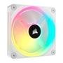 Ventoinha Corsair iCUE LINK QX120, 120mm, RGB, Branco -  CO-9051005-WW 3