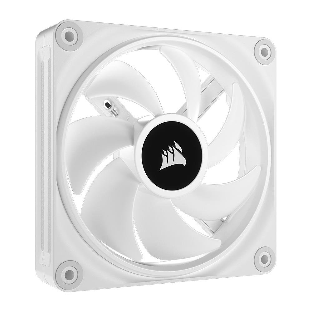 Imagem 6 de 14 do produto Ventoinha Corsair iCUE LINK QX120, 120mm, RGB, Branco -  CO-9051005-WW