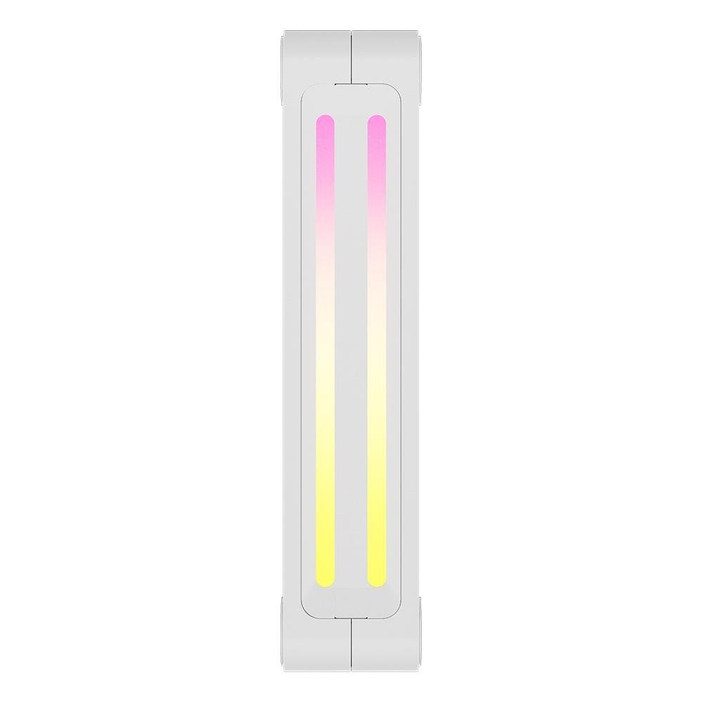 Imagem 5 de 14 do produto Ventoinha Corsair iCUE LINK QX120, 120mm, RGB, Branco -  CO-9051005-WW