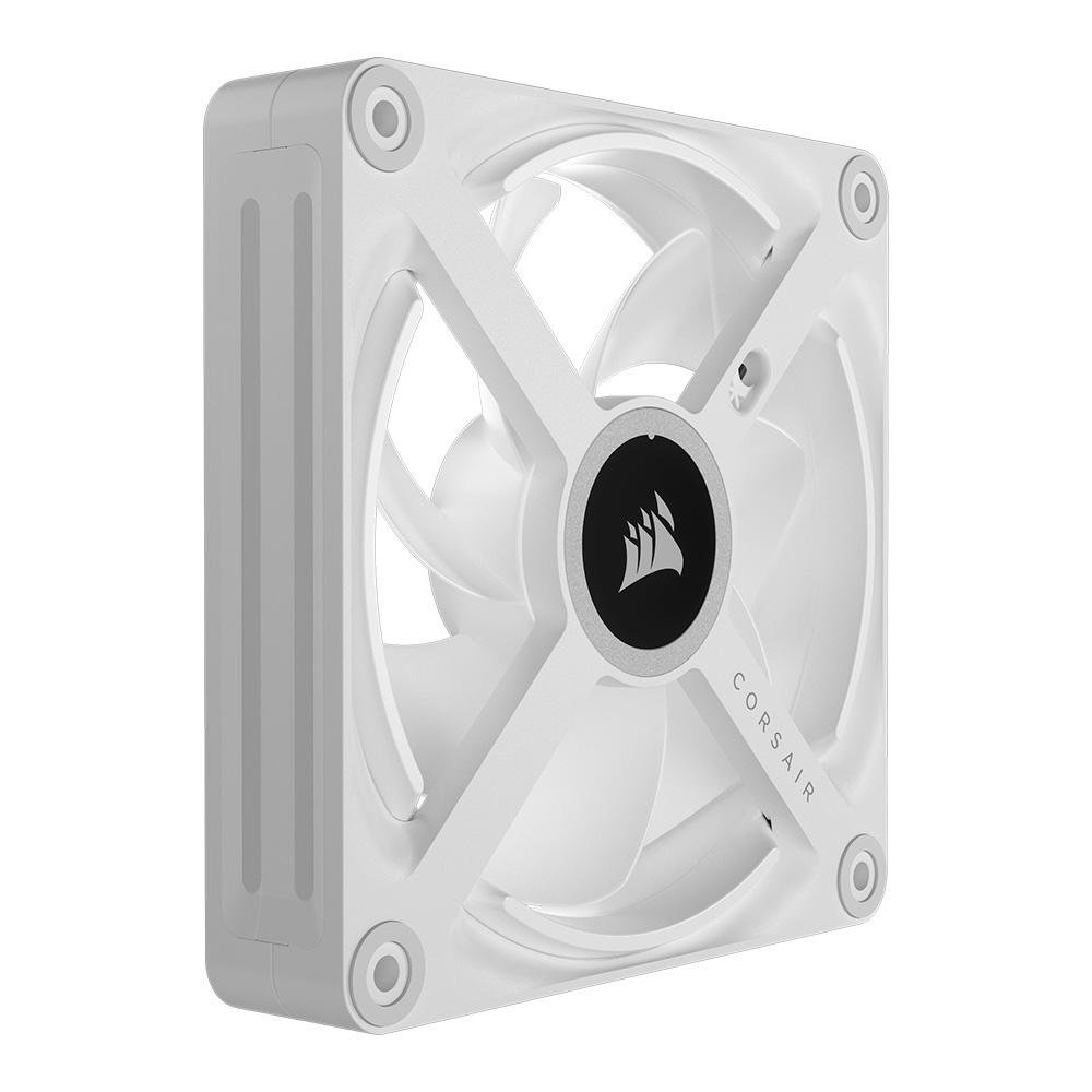 Imagem 9 de 14 do produto Ventoinha Corsair iCUE LINK QX120, 120mm, RGB, Branco -  CO-9051005-WW