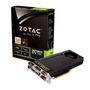Placa de Vídeo VGA Zotac GeForce GTX760 2GB DDR5 256 Bits PCI-Express 3.0 ZT-70401-10P