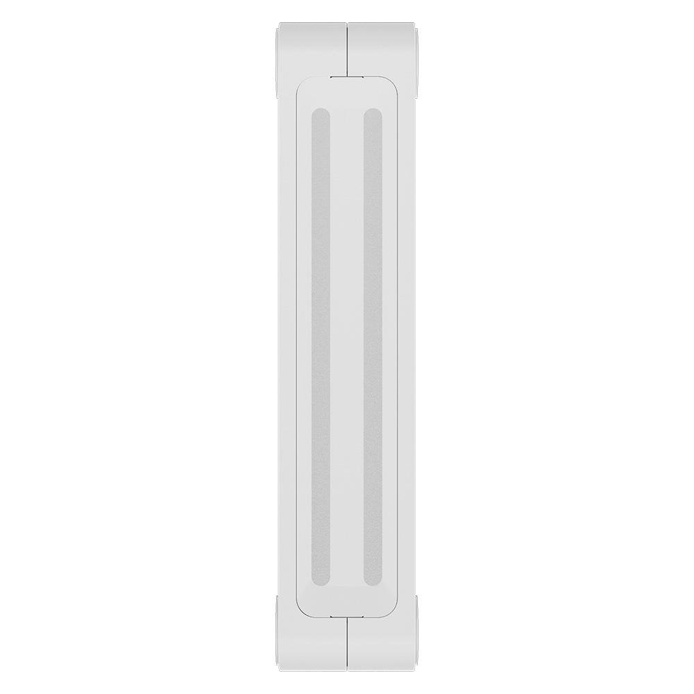 Imagem 9 de 16 do produto Kit Com 3 Ventoinhas Corsair iCUE LINK QX120, 120mm, RGB, Branco - CO-9051006-WW