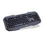 X-Trike Teclado Gamer The Destroyer Be Fire com Waterproof USB SK-859