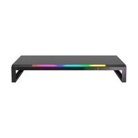 Suporte Iluminado para monitor Bright   Produtividade melhorada A solução perfeita para melhorar a sua produtividade. Ele oferece uma iluminação unifo