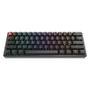 Teclado Mecânico Gamer AOC AGK600, RGB, Cherry MX Switch Red, Layout 60%, US, - AGK600BR/FG
