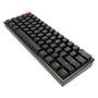 Teclado Mecânico Gamer AOC AGK600, RGB, Cherry MX Switch Red, Layout 60%, US, - AGK600BR/FG