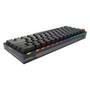 Teclado Mecânico Gamer AOC AGK600, RGB, Cherry MX Switch Red, Layout 60%, US, - AGK600BR/FG