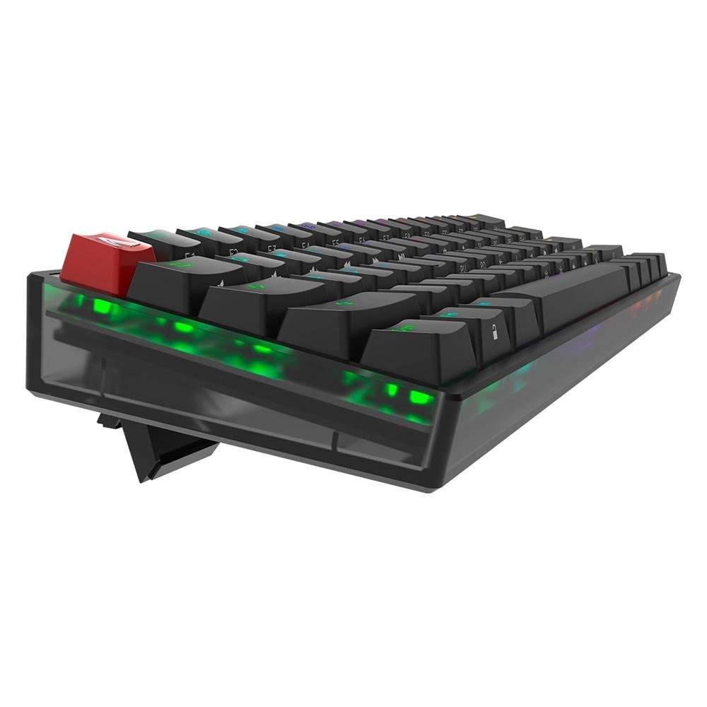 Teclado Mecânico Gamer AOC AGK600, RGB, Cherry MX Switch Red, Layout 60%, US, - AGK600BR/FG - view 8