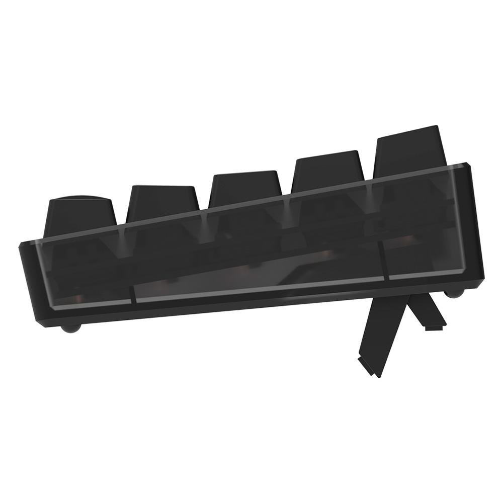 Teclado Mecânico Gamer AOC AGK600, RGB, Cherry MX Switch Red, Layout 60%, US, - AGK600BR/FG - view 9