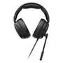 Headset Gamer AOC GH100, LED Vermelho, Drivers 50mm, P2, PC, PS4, PS5, Xbox One, Series, Switch, Mobile, Preto - GH100B
