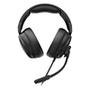 Headset Gamer AOC GH100, LED Vermelho, Drivers 50mm, P2, PC, PS4, PS5, Xbox One, Series, Switch, Mobile, Preto - GH100B