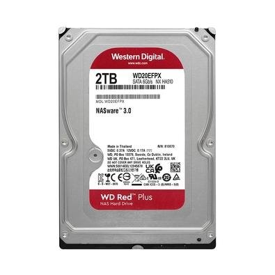 HD WD 2TB Red Plus | KaBuM!
