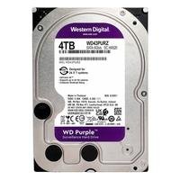 HD WD 4TB Purple, 3.5'   A unidade certa para o trabalho As unidades WD Purple foram projetadas especificamente para as demandas extremas dos sistemas