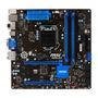 Placa mãe MSI para Intel H87M-G43 Military Class 4 LGA 1150 Box