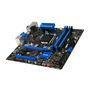 Placa mãe MSI para Intel H87M-G43 Military Class 4 LGA 1150 Box