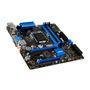 Placa mãe MSI para Intel H87M-G43 Military Class 4 LGA 1150 Box