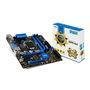 Placa mãe MSI para Intel H87M-G43 Military Class 4 LGA 1150 Box