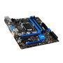 Placa mãe MSI para Intel B85M-G43 Military Class 4 LGA 1150 Box