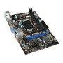 Placa-Mãe MSI p/ Intel LGA 1150 mATX H81M-E33 Military Class 4, 2xDDR3, SATA III, HDMI, VGA, USB 3.0