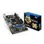 Placa-Mãe MSI p/ Intel LGA 1150 mATX H81M-E33 Military Class 4, 2xDDR3, SATA III, HDMI, VGA, USB 3.0