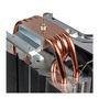 Cooler para Processador Evercool Venti Heatpipe Intel/AMD HPQ-12025