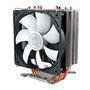 Cooler para Processador Evercool Venti Heatpipe Intel/AMD HPQ-12025