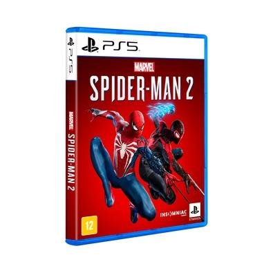 Jogo Marvel's Spider-Man 2, PS5