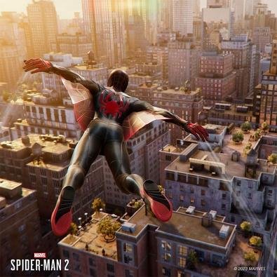 Jogo Marvel's Spider-Man 2, PS5