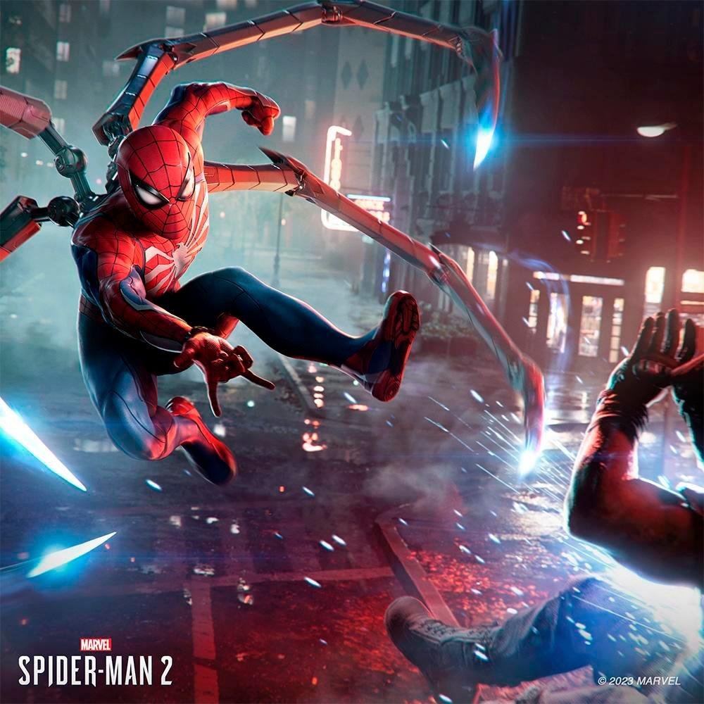 's Spider-Man 2, PS5 - view 9