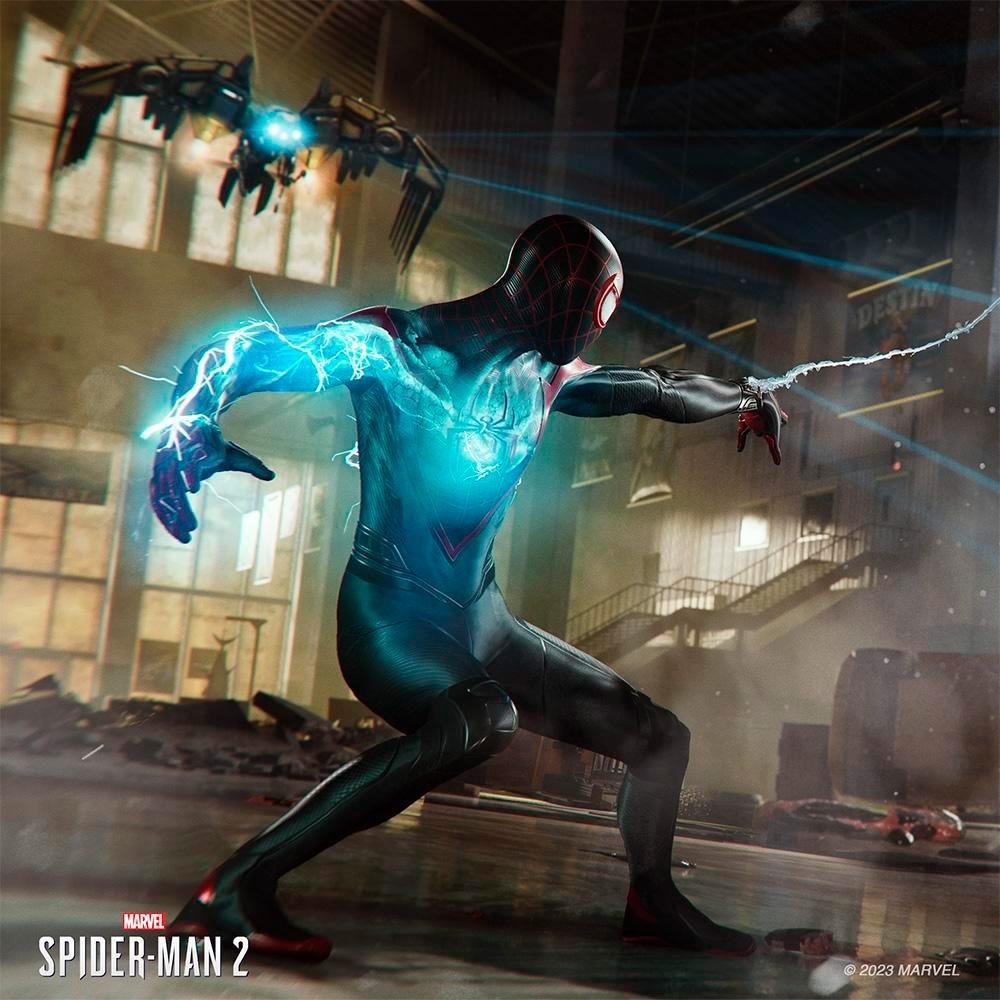 's Spider-Man 2, PS5 - view 11