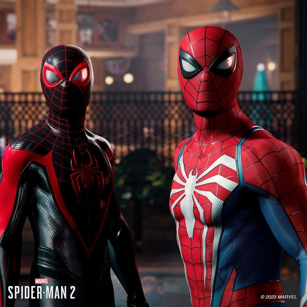 's Spider-Man 2, PS5 - view 4