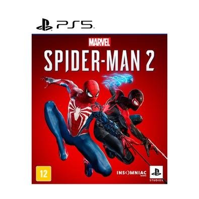 Jogo Marvel's Spider-Man 2, PS5