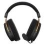 Headset Gamer Sem Fio Fallen Pantera, Drivers 53mm, Bluetooth, Wireless, PC, PS4, PS5, Switch, Mobile, Preto - HE-FA-PA-WL-PR