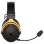Headset Gamer Sem Fio Fallen Pantera, Drivers 53mm, Bluetooth, Wireless, PC, PS4, PS5, Switch, Mobile, Preto - HE-FA-PA-WL-PR