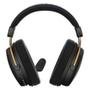Headset Gamer Sem Fio Fallen Pantera, Drivers 53mm, Bluetooth, Wireless, PC, PS4, PS5, Switch, Mobile, Preto - HE-FA-PA-WL-PR