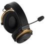 Headset Gamer Sem Fio Fallen Pantera, Drivers 53mm, Bluetooth, Wireless, PC, PS4, PS5, Switch, Mobile, Preto - HE-FA-PA-WL-PR
