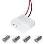 Cooler FAN DeepCool 8x8cm Super Silent Big Airflow XFAN80