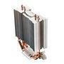 DeepCool Cooler Ice Edge Mini FS para Intel/AMD Heat-pipe x2 Super Silent DP-MCH2-IEMFS