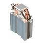 DeepCool Cooler Ice Edge Mini FS para Intel/AMD Heat-pipe x2 Super Silent DP-MCH2-IEMFS