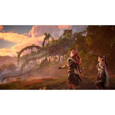 Horizon Forbidden West: jogo mostra o que o PS5 pode fazer - 29/04