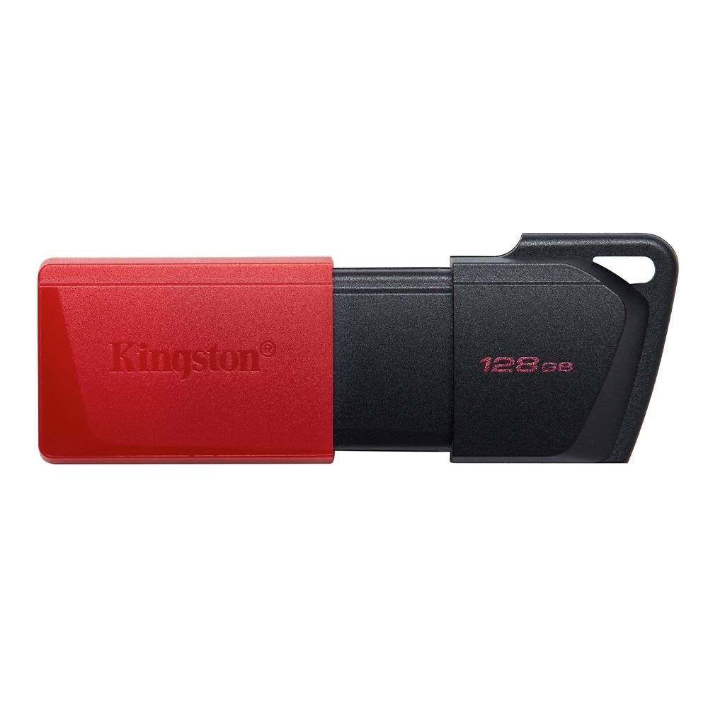 Pen Drive 128GB ( Balão.info) Data Traveler Exodia M, USB 3.2, Preto e Vermelho - DTXM/128GB - foto 4