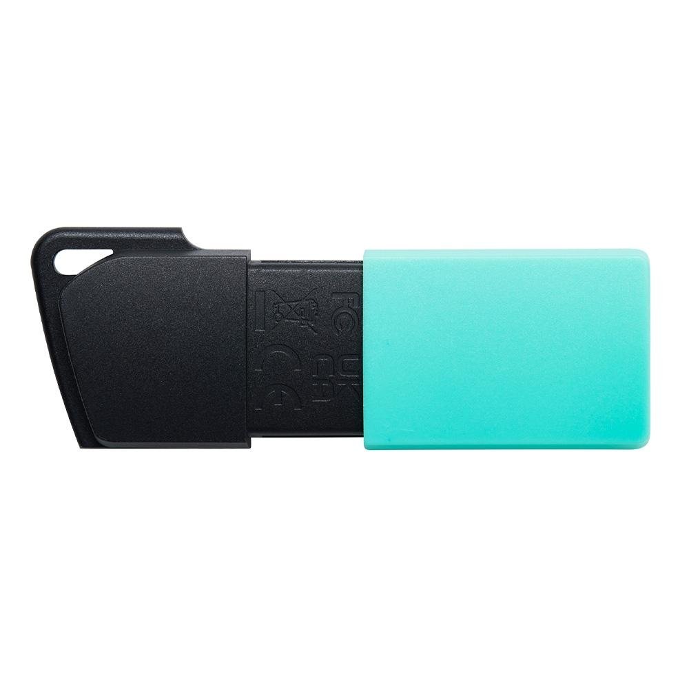 Pen Drive 256GB ( Balão.info) Data Traveler Exodia M, USB 3.2, Preto e Azul - DTXM/256GB - foto 4