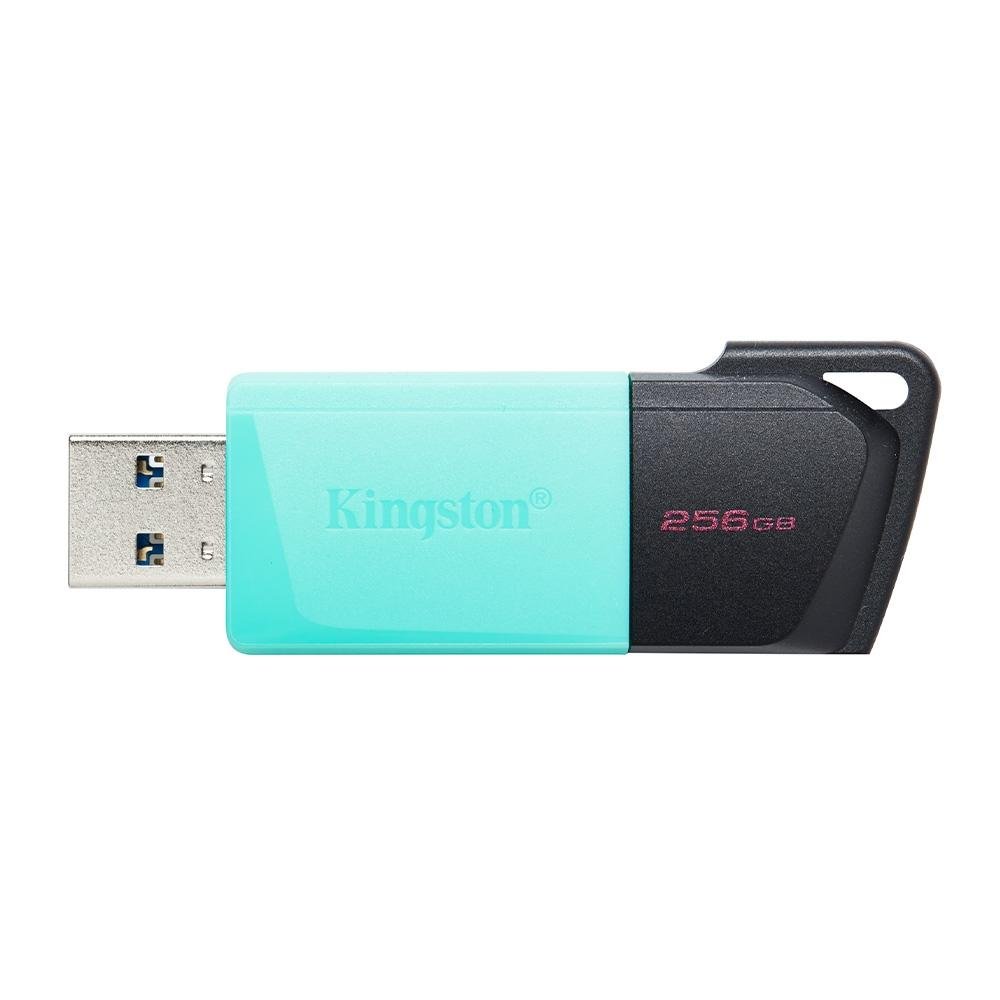Pen Drive 256GB ( Balão.info) Data Traveler Exodia M, USB 3.2, Preto e Azul - DTXM/256GB - foto 5
