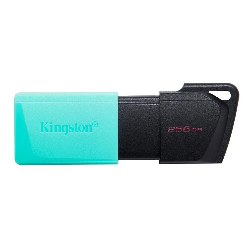 Pen Drive 256GB ( Balão.info) Data Traveler Exodia M, USB 3.2, Preto e Azul - DTXM/256GB - foto 3