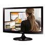 Monitor Samsung LED 18.5´ Magic Upscale, Mega Dynamic Contrast, ECO Saving S19C301F