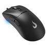 Mouse Gamer Rise Mode G1 Pro Black RGB, 12000 DPI, 8 Botões, Preto - RM-MG-01-FB