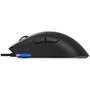 Mouse Gamer Rise Mode G1 Pro Black RGB, 12000 DPI, 8 Botões, Preto - RM-MG-01-FB