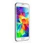 Smartphone Samsung Galaxy S5 G900M, Quad Core 2.5Ghz, Android 4.4, Tela 5.1, 16GB, 16MP, 4G - Branco