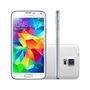 Smartphone Samsung Galaxy S5 G900M, Quad Core 2.5Ghz, Android 4.4, Tela 5.1, 16GB, 16MP, 4G - Branco