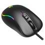 Mouse Gamer Rise Mode G2 Black RGB, 6400 DPI, 7 Botões, Preto - RM-MG-02-FB